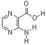 3-Aminopyrazine-2-carboxylic acid